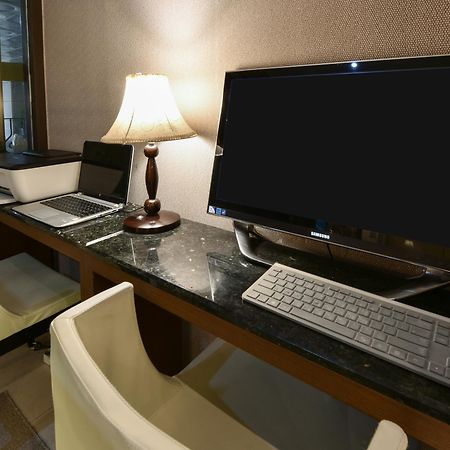 Hotel Noblesse, Yeoksam Seoul Eksteriør billede