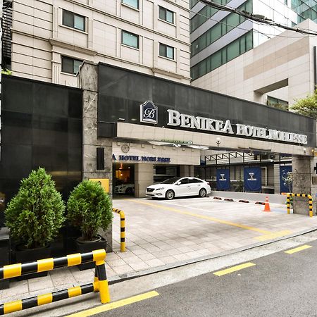 Hotel Noblesse, Yeoksam Seoul Eksteriør billede