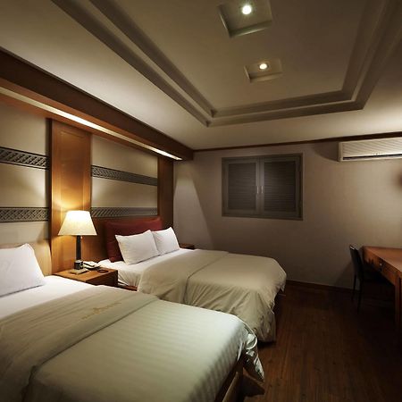 Hotel Noblesse, Yeoksam Seoul Eksteriør billede