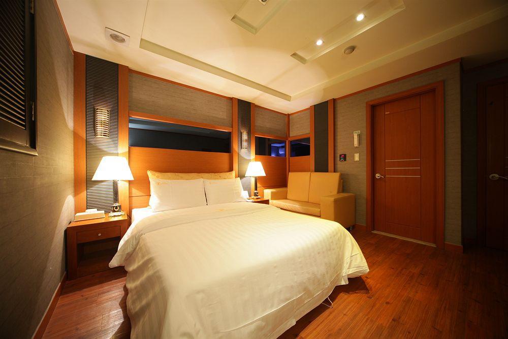 Hotel Noblesse, Yeoksam Seoul Eksteriør billede