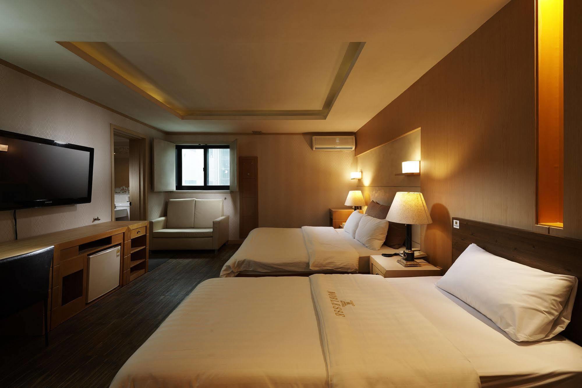 Hotel Noblesse, Yeoksam Seoul Eksteriør billede