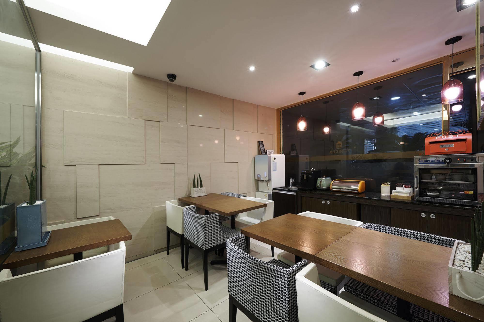 Hotel Noblesse, Yeoksam Seoul Eksteriør billede