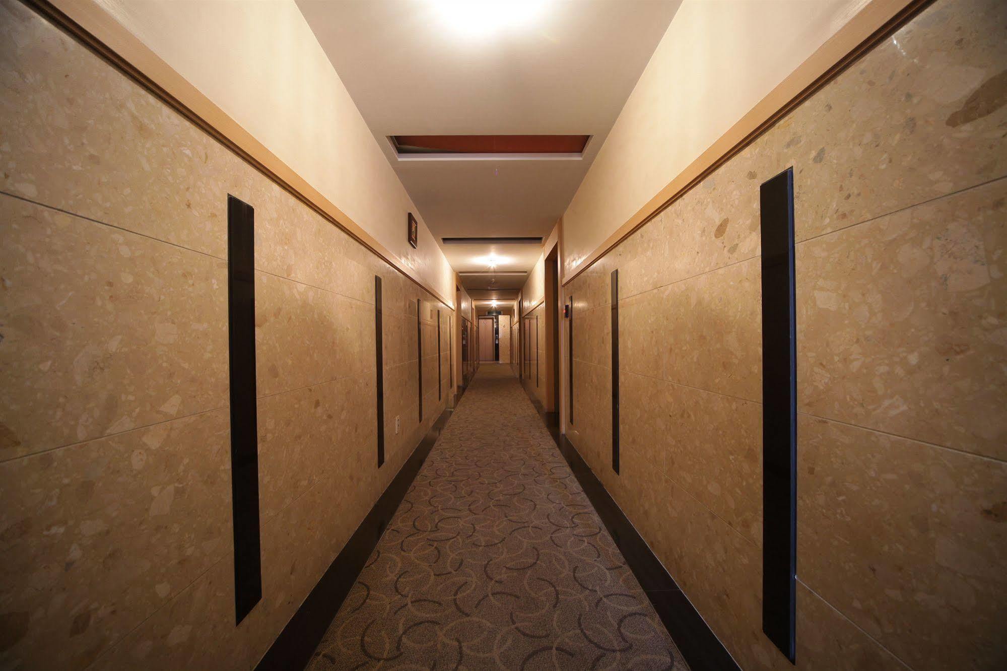 Hotel Noblesse, Yeoksam Seoul Eksteriør billede