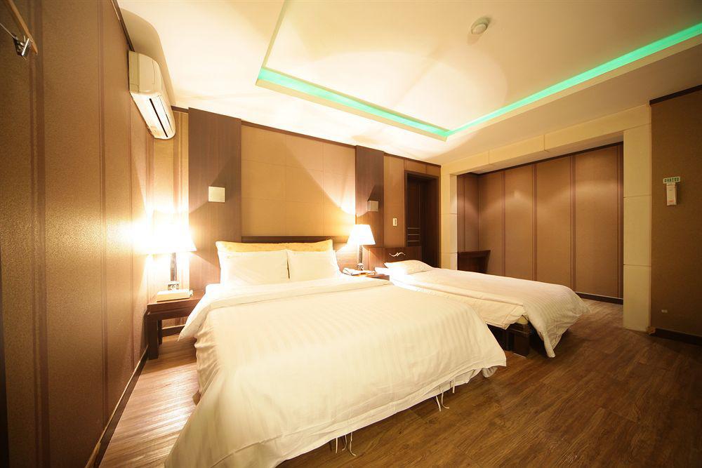Hotel Noblesse, Yeoksam Seoul Eksteriør billede